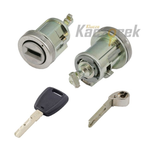 Zamek Citroen 019 - Citroen-Peugeot-Fiat